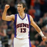 steve nash suns