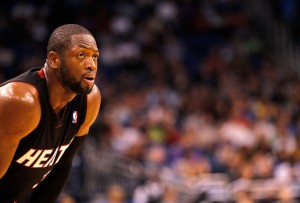 Dwyane Wade