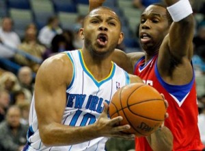 eric gordon hornets