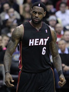 LeBron James