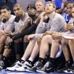 Spurs dejected