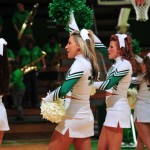 marshall cheerleading