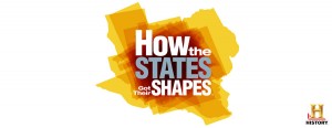 how the states got their shapes