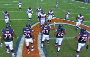 Bears O Line