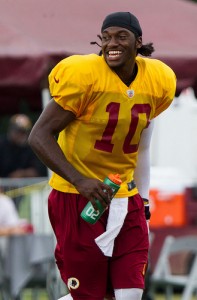 Robert Griffin III