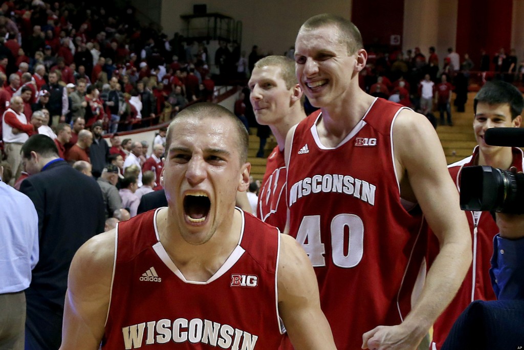 Ugly Basketball Dooms But Doesn't Define The Wisconsin Badgers - The 