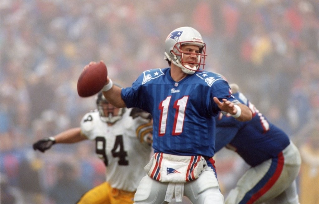 Former New England Patriots QB Drew Bledsoe now an EcoInvestor