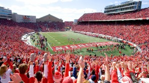 badgers camp randall