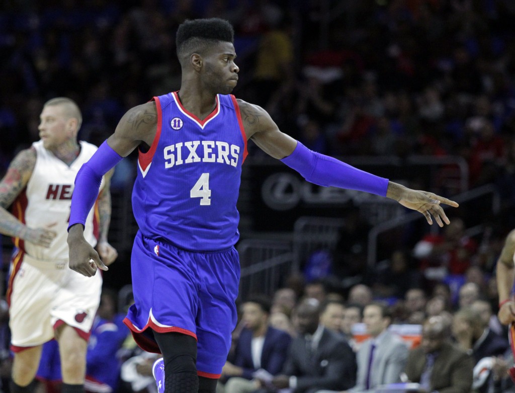 Nerlens Noel The Sports Bank