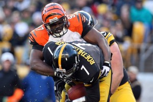 Geno Atkins