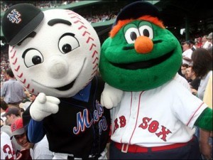 Mascots