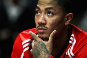 Derrick Rose