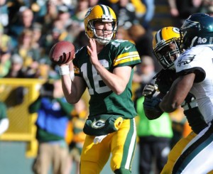 Scott Tolzien vs. EAgles 2