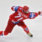 Team Russia hockey