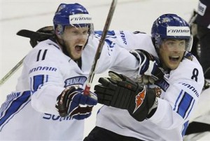 Team Finland hockey