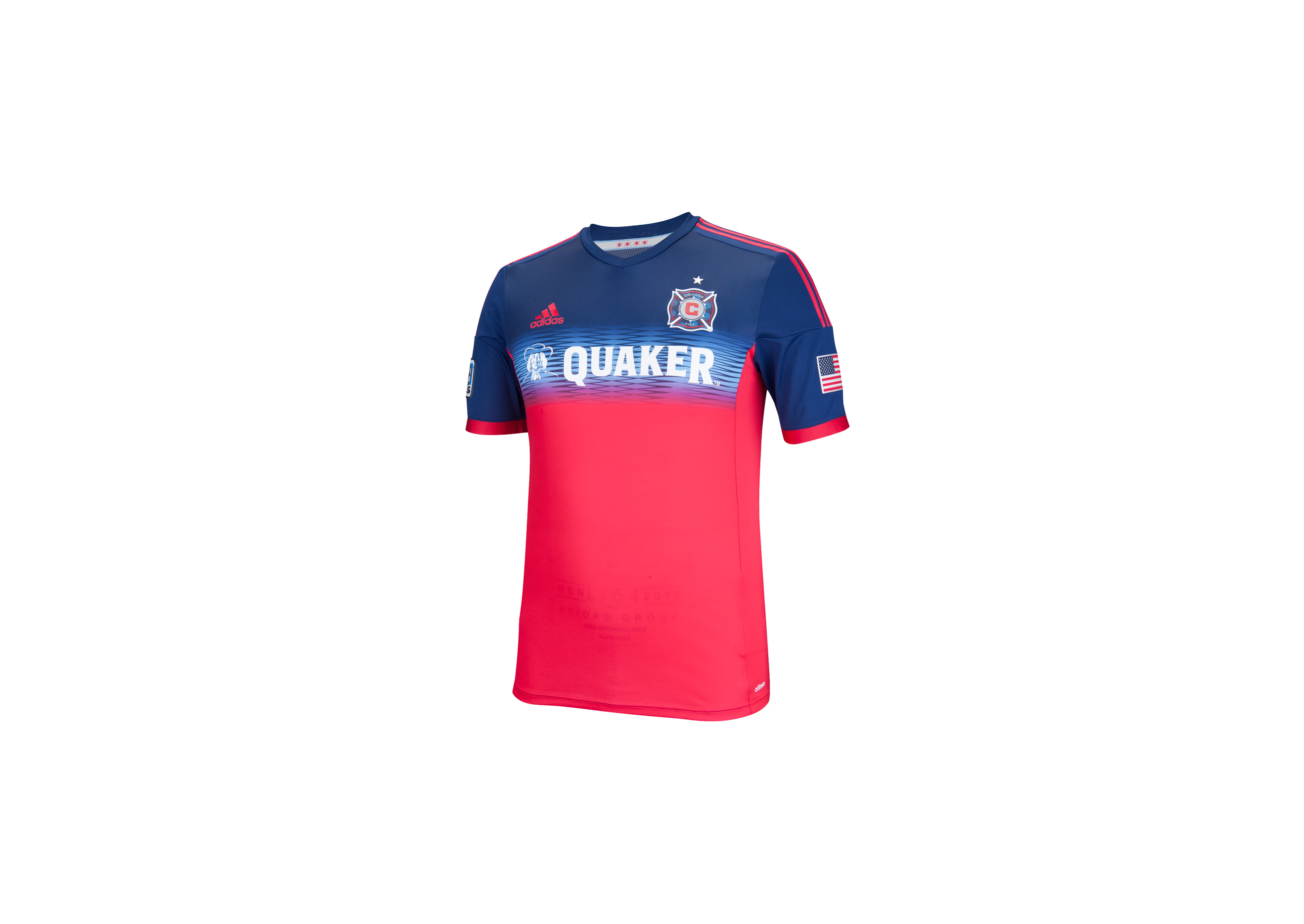Chicago Fire Primary Jersey didier drogba - The Sports Bank