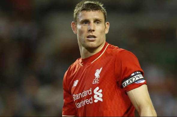 James Milner Linked With Move Back To Leeds United