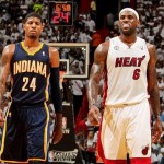 PG vs LBJ