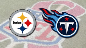 Steelers-Titans