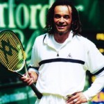 yannick noah