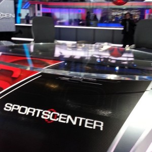 sportscenter desk