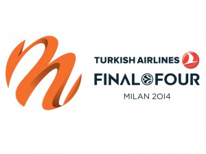 Euroleague Final Four 2014 logo