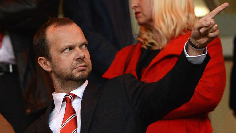 United CEO Ed Woodward Resigns Amid Super League Backlash