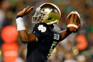 everett-golson notre dame football