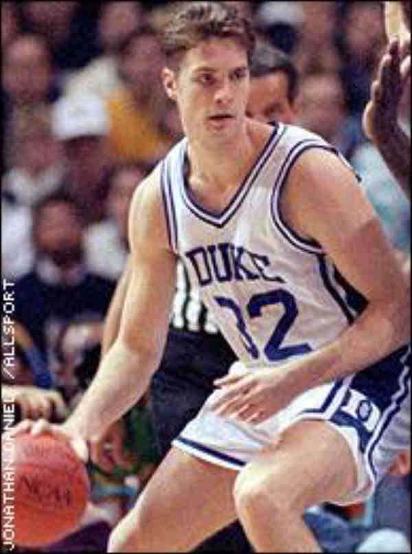 In 'I Hate Christian Laettner,' ESPN Explores The Belly Of The Beast : NPR
