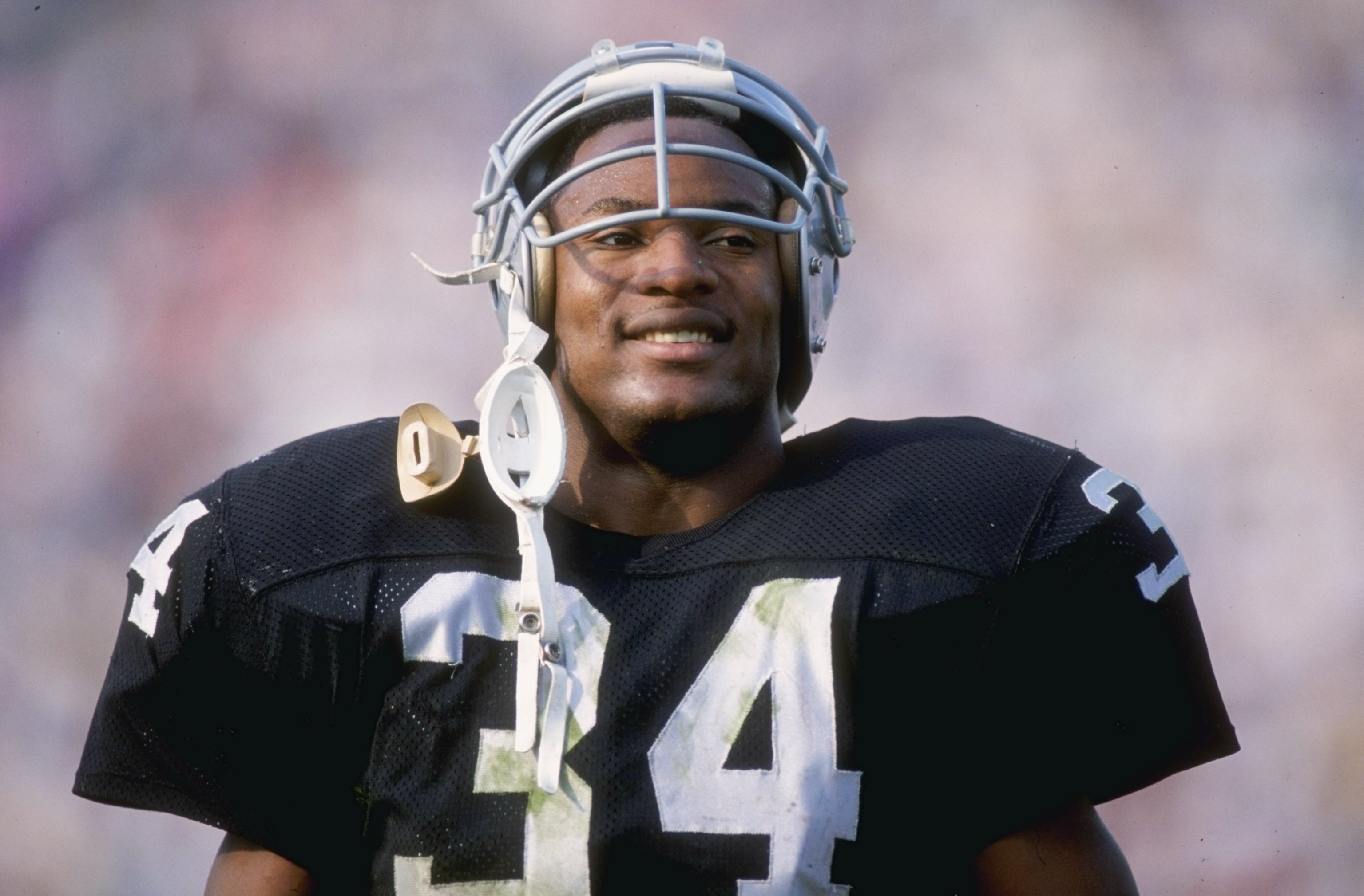 Bo Jackson - The Sports Bank