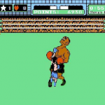 mike tyson punchout