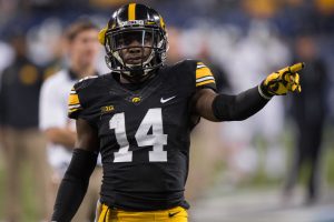 desmond king