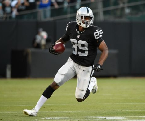 Raiders Have Triplets: Derek Carr, Latavius Murray, Amari Cooper