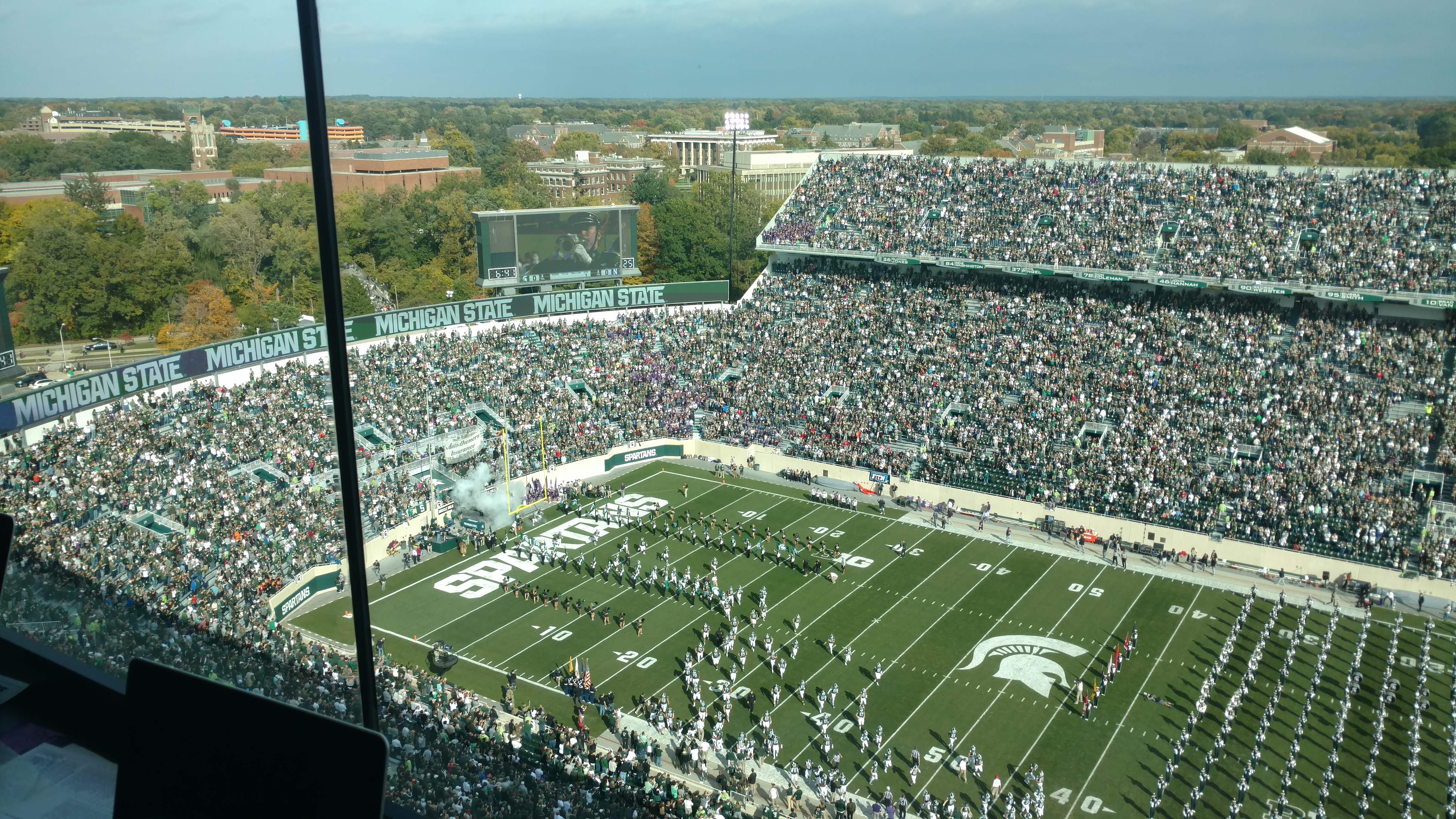 michiganstatefootball The Sports Bank