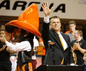 brad underwood oklahoma state