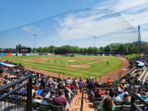 schaumburg boomers wintrust field