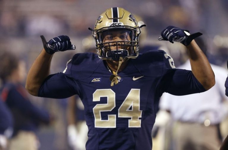 Pitt RB James Conner is the Most Inspirational 2017 NFL Draft Prospect