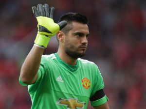 sergio romero