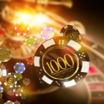 casino blue chips roulette