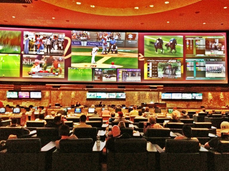 station casinos sportsbook online