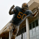 dick butkus statue