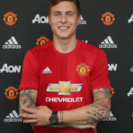 victor lindelof