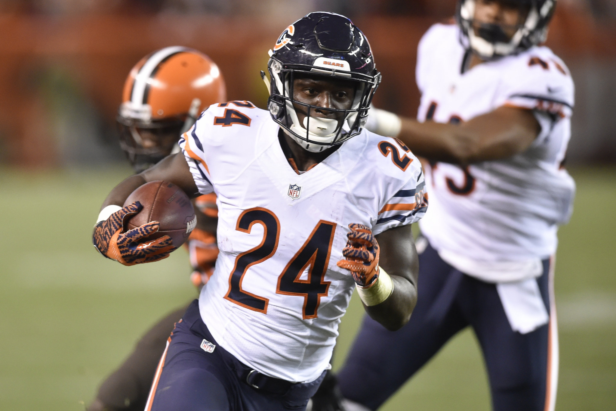 Chicago Bears True Star Player Could be Jordan Howard Says Zach Miller