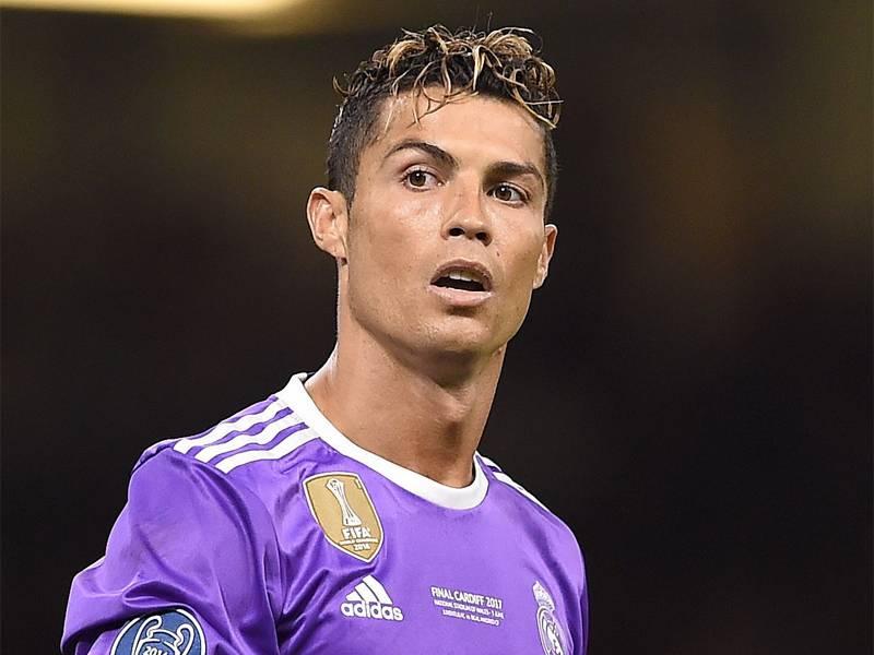 Cristiano Ronaldo Reveals Retirement Date Ahead of UCL Final