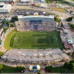 soccer football stadium