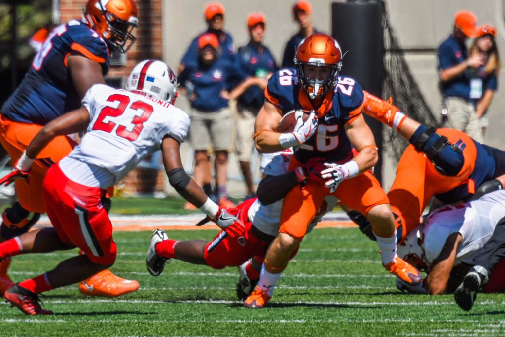 Illinois Football: Mike Epstein Emerges as Homecoming Trip Approaches