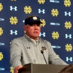 brian kelly notre dame