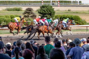 horse racing