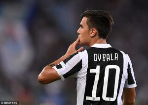 paulo dybala