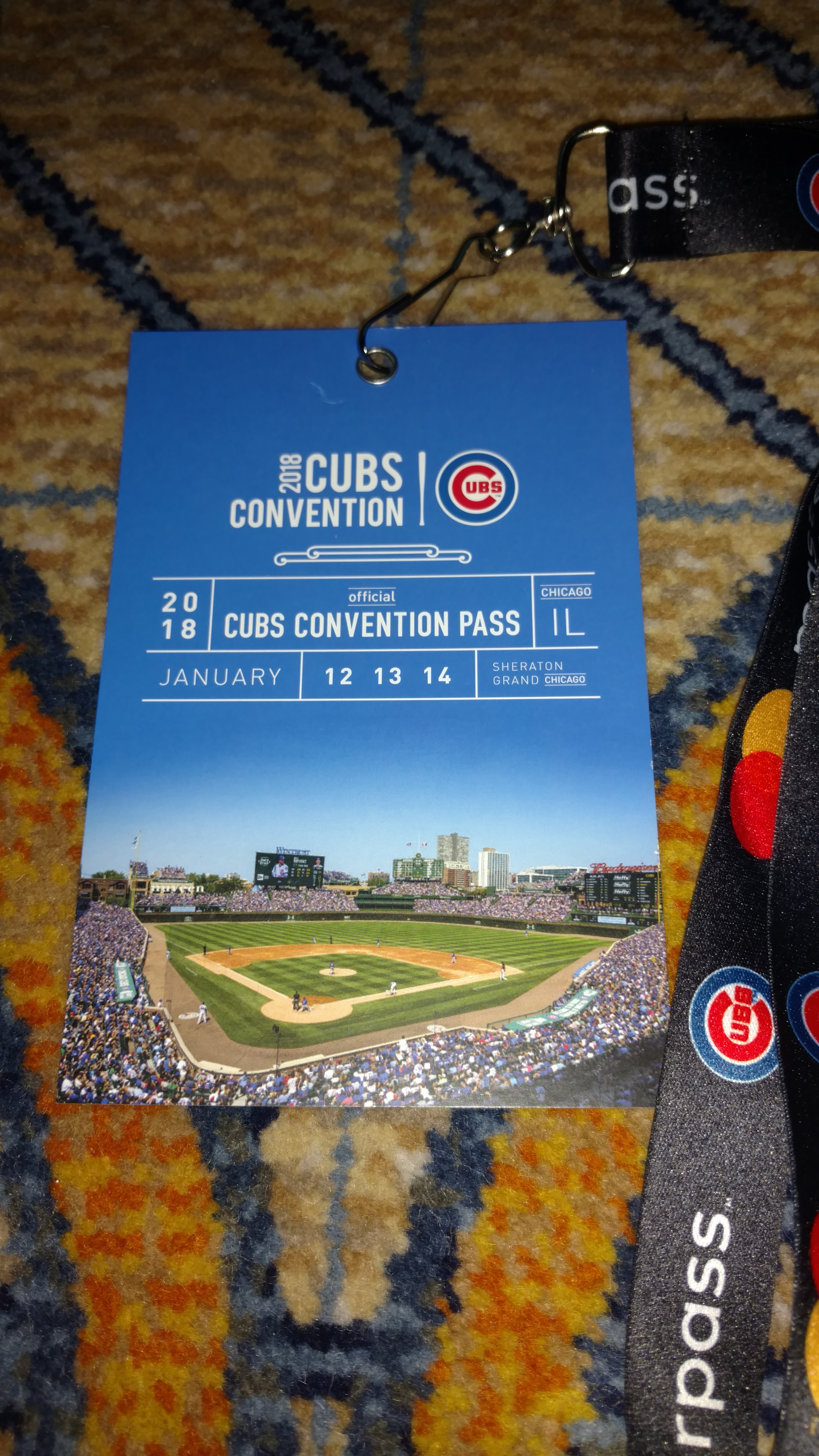 cubs convention The Sports Bank